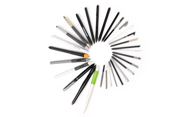 模拟技术电磁笔